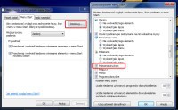 Windows Vista / 7 - Как включить ввод команд непосредственно из меню «Пуск»