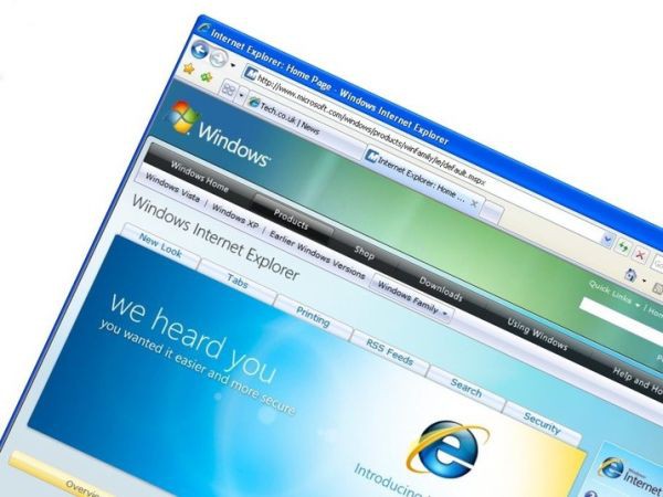 Internet Explorer - 32 или 64 бита?  Какую версию я должен использовать?