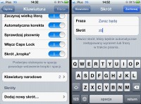 iPad / iPhone - более быстрый ввод текста на планшете и смартфоне