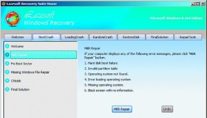 Windows Recovery Pack - как восстановить систему и перезагрузить приложения
