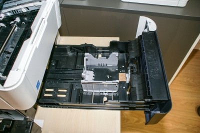 Как работает лазерный принтер?