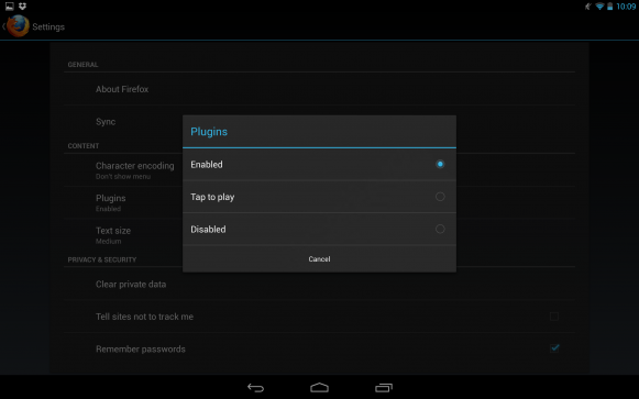 Flash Player на Android.  Установите плагин, несмотря на отсутствие официальной поддержки