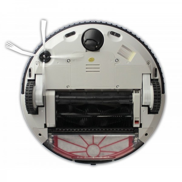 iRobot Roomba 980 против других роботов-уборщиков