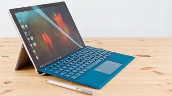 Тест Microsoft Surface Pro 4 для ноутбуков
