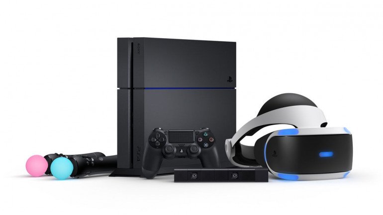 Тест PlayStation VR - очки на практике!