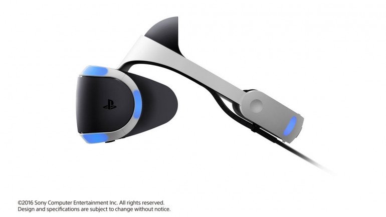 Тест PlayStation VR - очки на практике!