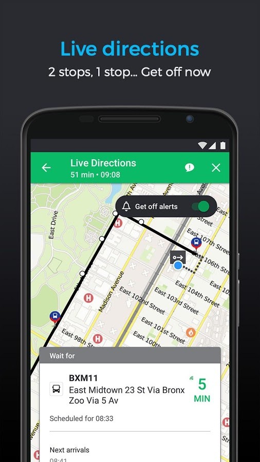 Четыре Android-навигации для тех, кто сыт по горло Google Maps
