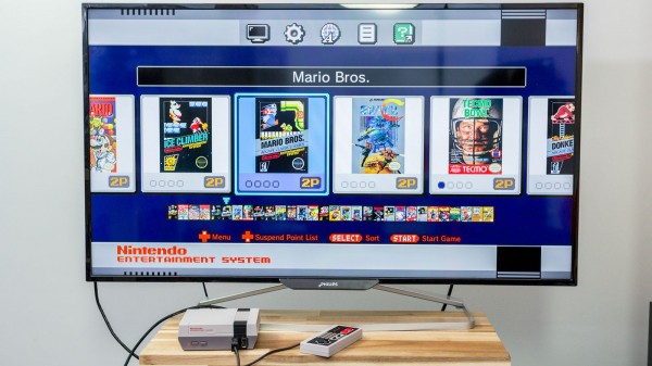 NES Classic Edition тест  Nintendo Classic Mini