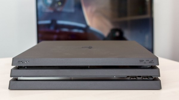 Тест Sony PlayStation 4 Pro - на данный момент лучшая консоль на рынке