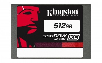 Kingston KC400 SSDNow SSD тест