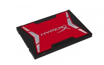 Тест Kingston HyperX Savage на 480 ГБ SSD