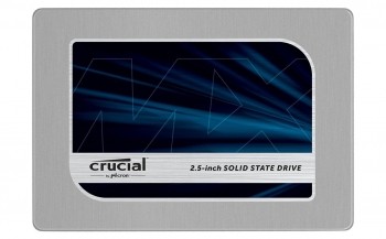 Crucial MX200 SSD тест