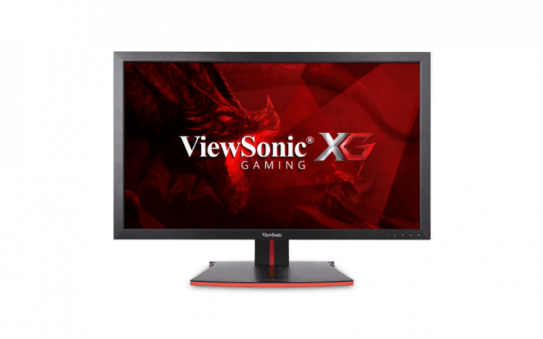 Тест игрового монитора ViewSonic XG2700-4K