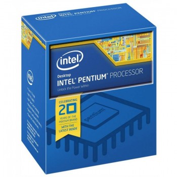 Тест процессора Intel Pentium G3258 Anniversary Edition