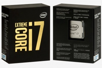 Тест процессора Intel Core i7-6950X