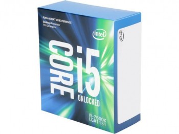 Тест процессора Intel Core i5-7600K