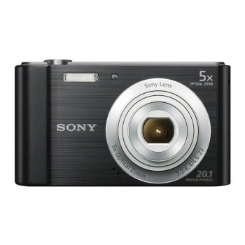 Sony DSCW800 компактная камера тест