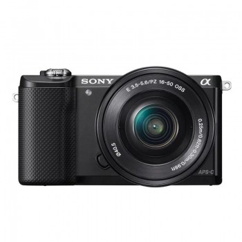 Камера тестовая Sony ILCE5000L