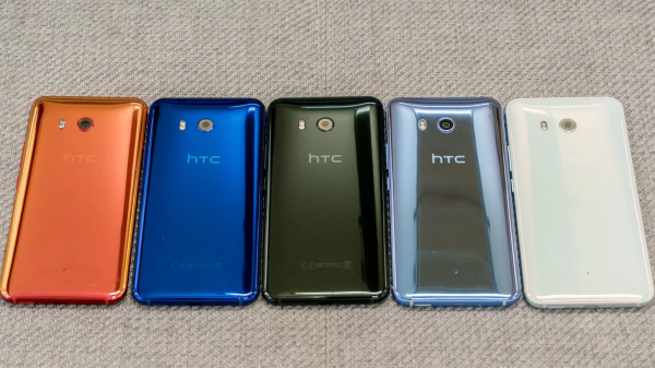 Тест HTC U11: флагман HTC на 2017 год