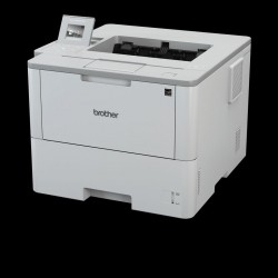 Brother L6400DW лазерный принтер тест