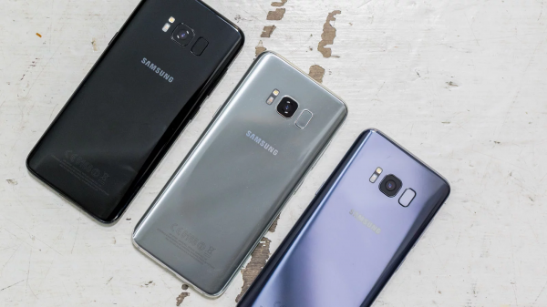 Тест Samsung Galaxy S8 и Galaxy S8 +