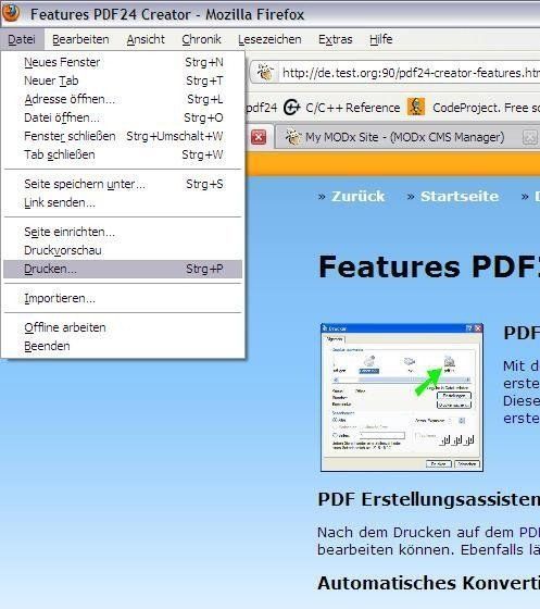 Редактирование PDF - программы для редактирования и объединения файлов PDF