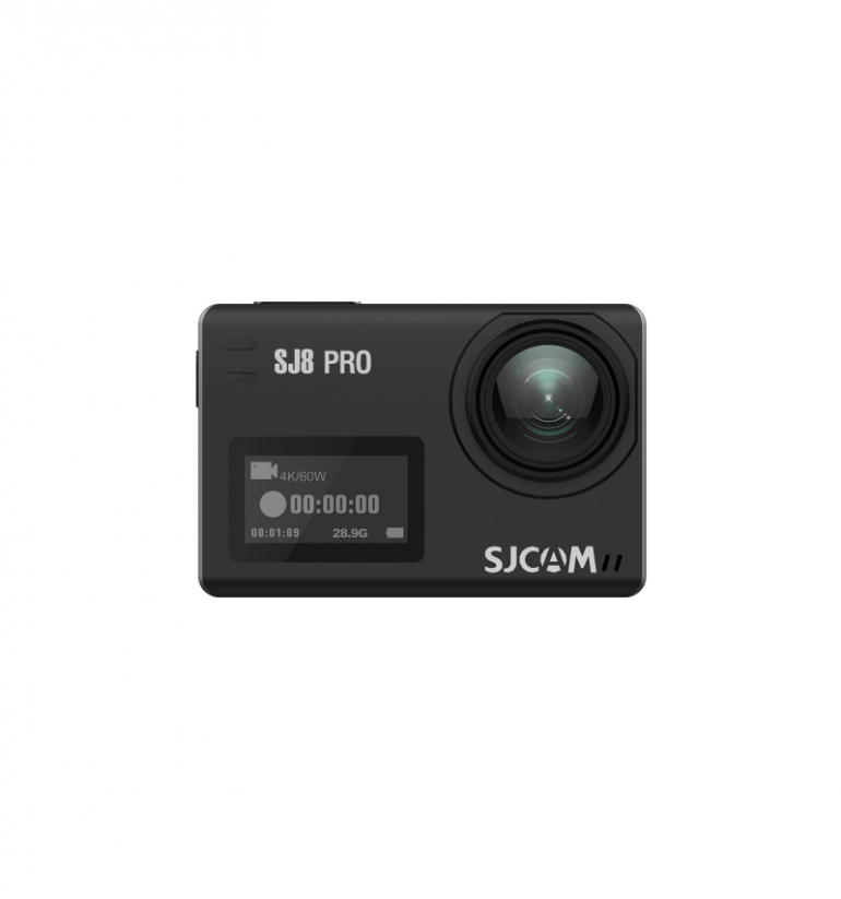SJCAM SJ8 PRO - спортивная камера для требовательных пользователей