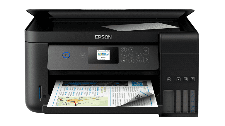 Как купить принтер с постоянной системой подачи чернил