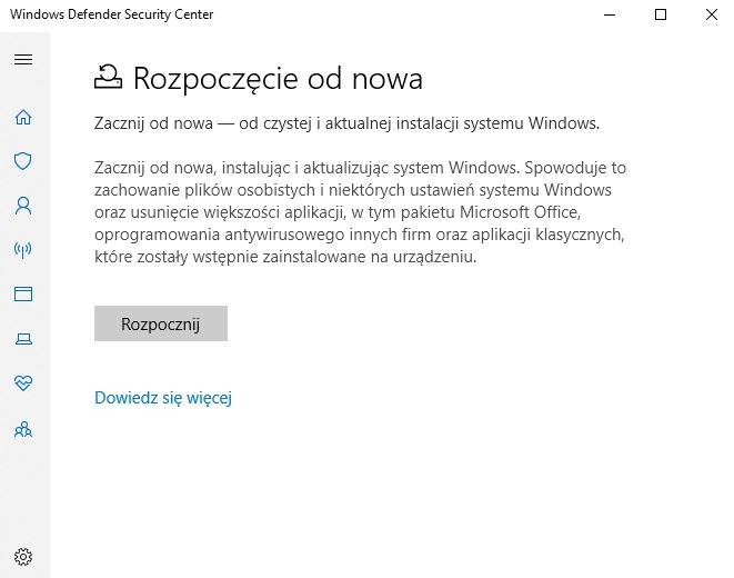 Переустановка Windows 10 - как это сделать