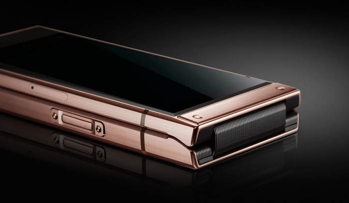 Samsung представляет роскошный флип-смартфон.  Лучшие компоненты, а также самая высокая цена