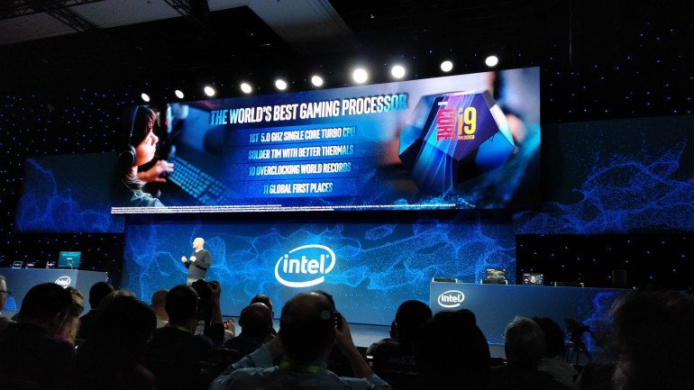 Intel представляет Ice Lake Core и «Athena Project» для ноутбуков