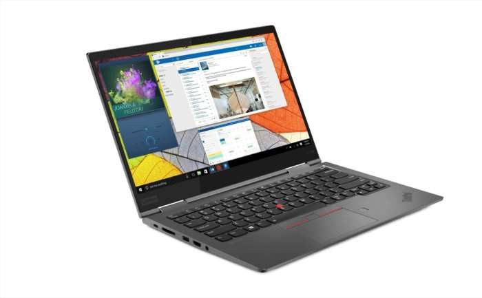 ThinkPad X1 Carbon и Lenovo ThinkPad X1 Yoga в 2019 году