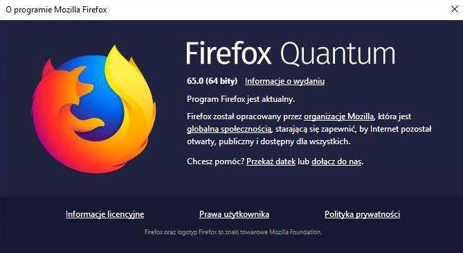 Четыре способа ускорить Firefox