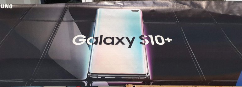 Samsung Galaxy S10 и Samsung Galaxy S10e на новых фотографиях
