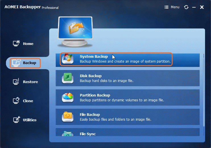 Как сделать резервную копию Windows 10?