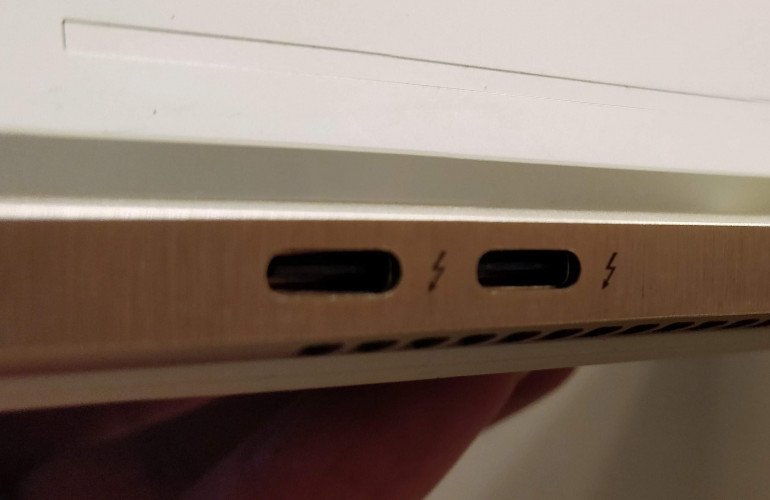 Что может означать введение USB 4 для продуктов Apple?