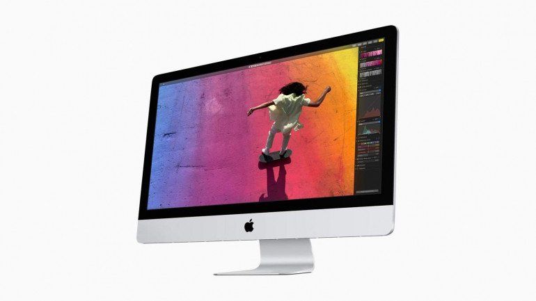 Apple обновляет компьютеры iMac процессорами Intel Core 8 и 9 поколения