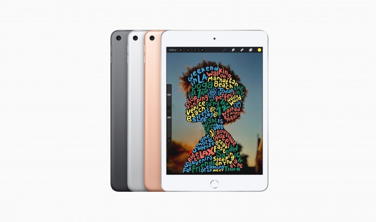 iPad mini 2019 против iPad mini 4