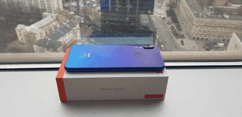 Redmi Note 7 - тест последней бюджетной игры от Xiaomi