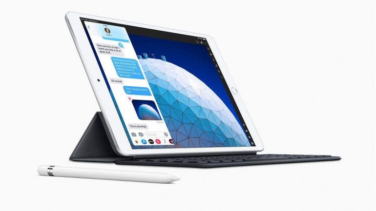 iPad Air (2019) против Galaxy Tab S4 и Galaxy Tab S5e