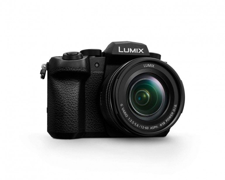 Panasonic представляет новую камеру - LUMIX G90
