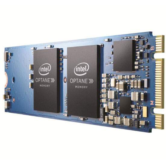 Intel Optane - все, что вам нужно знать