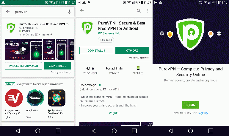 Как использовать VPN на Android?