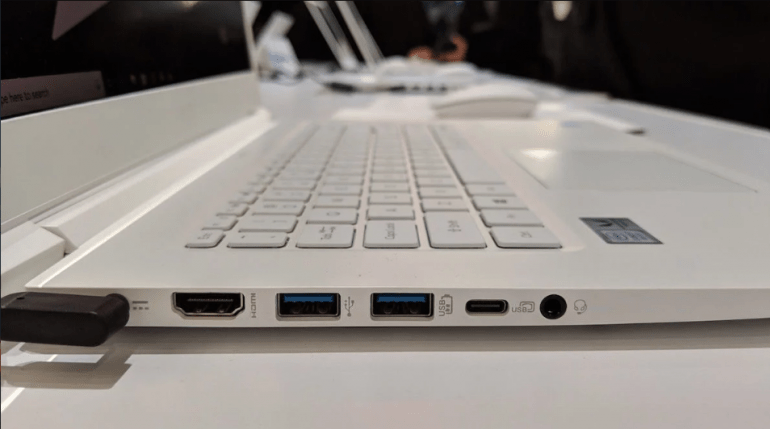 Новые ноутбуки Acer конкурируют за Apple?