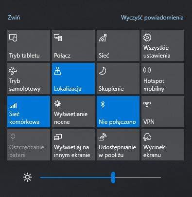Windows 10: как активировать Miracast