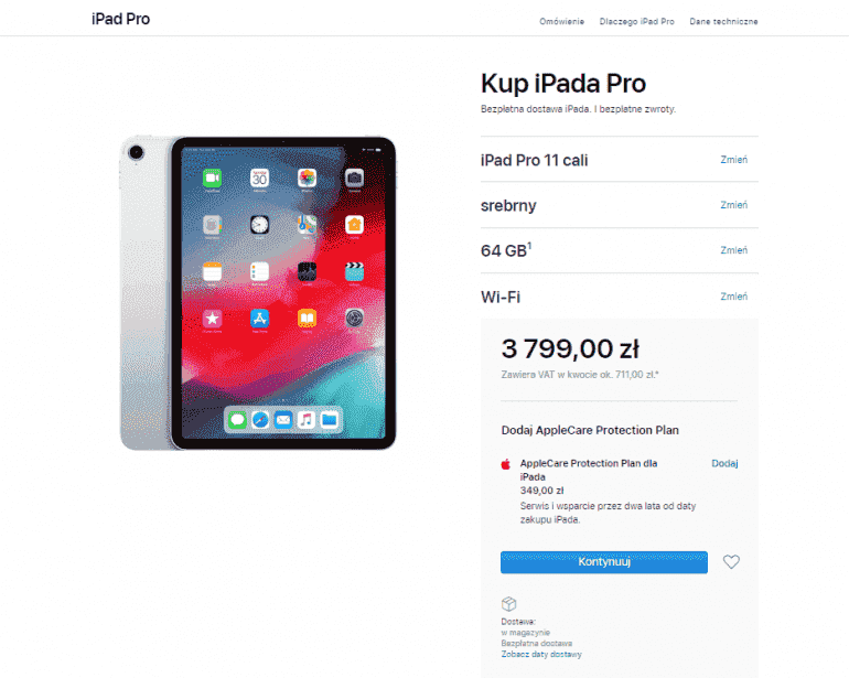iPad Pro 2019 - дата выхода, цена, технические характеристики