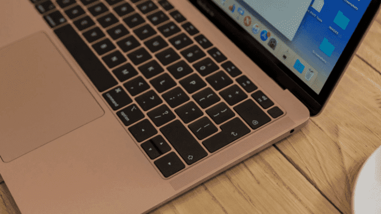 Вас раздражает клавиатура Apple в виде бабочки?  Вот возможные решения