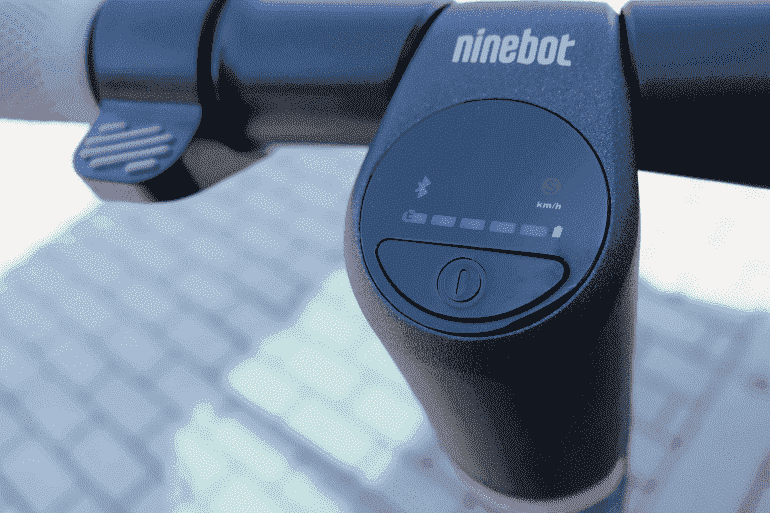 ТЕСТ Ninebot от Segway KickScooter ES2 - электрический самокат (также) для взрослых