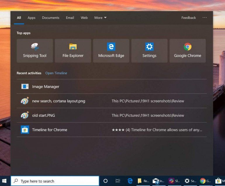 Windows 10 мая 2019 года - новые функции, которые нужно знать