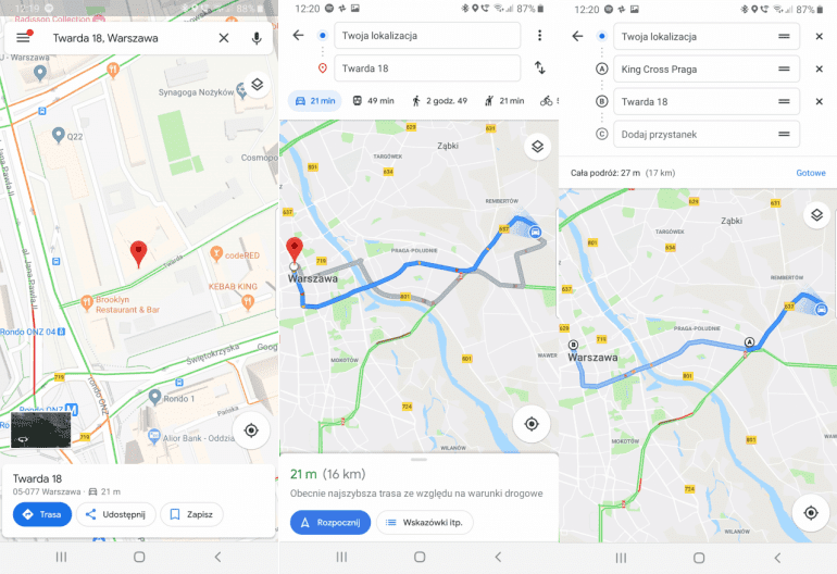 Карты Google - 13 хитростей, которые нужно знать